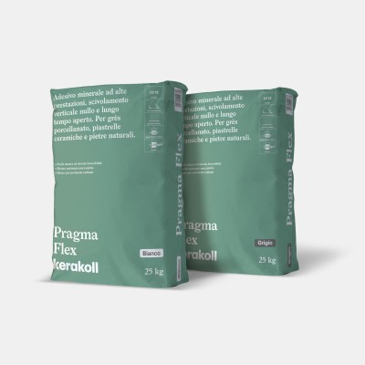 PRAGMA FLEX GRIGIO 25KG