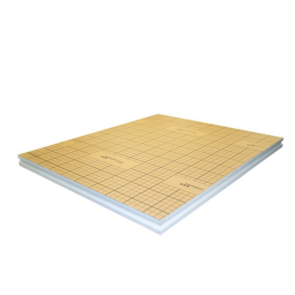 PIR KAL 1200x600x80mm (4,32mq/pck-43,2mq/plt)