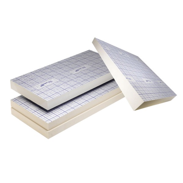 PIR ALU 1200x600x200 mm (1,44mq/pck-17,28mq/plt)