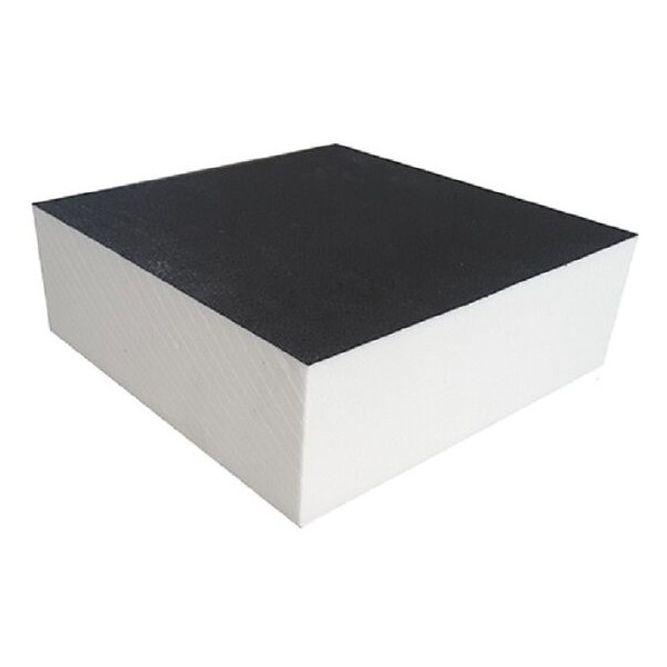 PIR VENTO F 1200x600x 80 mm (4,32mq/pck-43,2mq/plt)