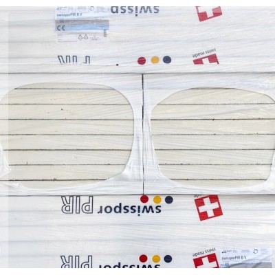 Poliuretano Pir Vento F 120 mm Poliuretano Pir Vento F 120 mm