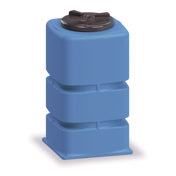 SERBATOIO DA ESTERNO IN PE MOD.VERTICALE LT 1000