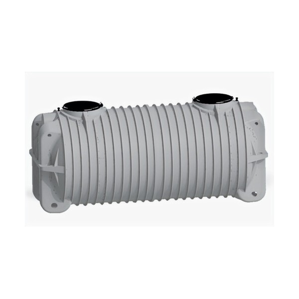 DEGRASSATORE CORRUGATO PER SCARICO T3 IN PUBBLICA FOGNATURA LT 840-28
