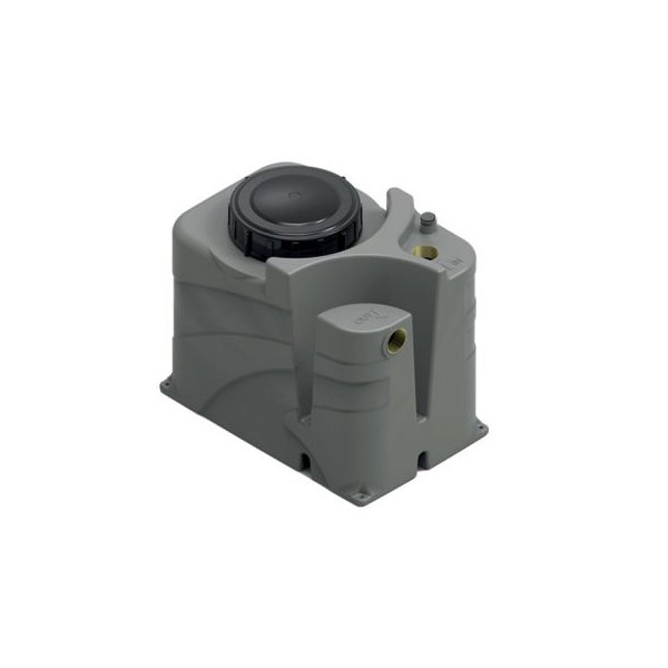 DEGRASSATORE SOTTOLAVELLO PER SCARICO T3 IN PUBBLICA FOGNATURA LT 18