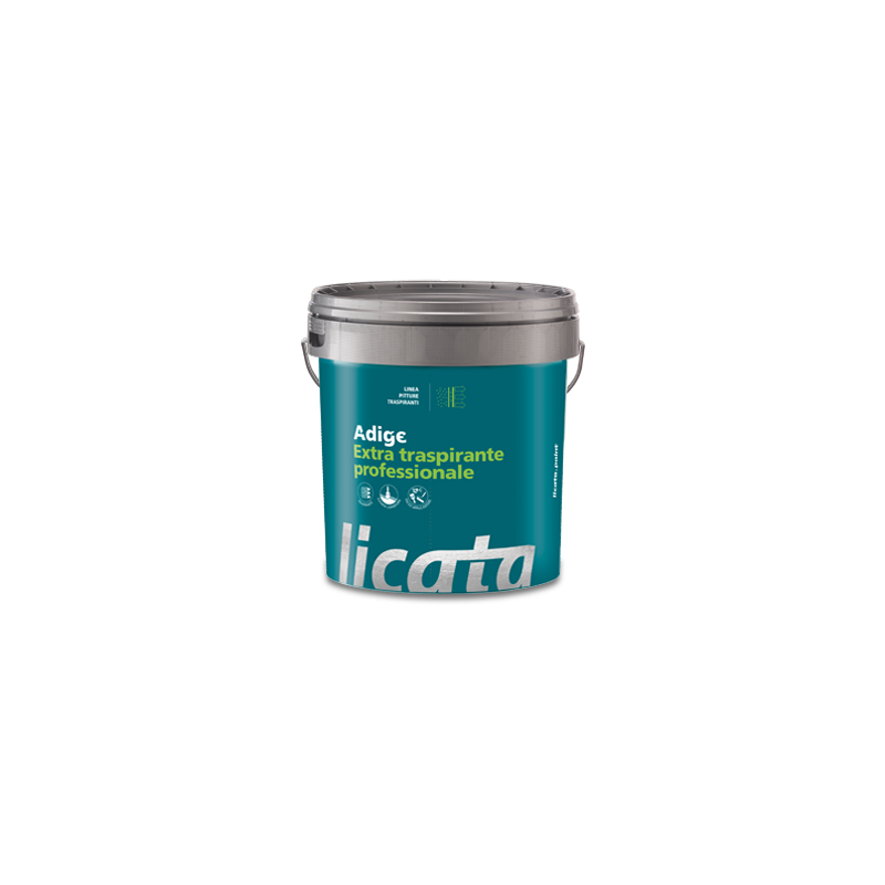 Adige extra traspirante bianco Lt 13