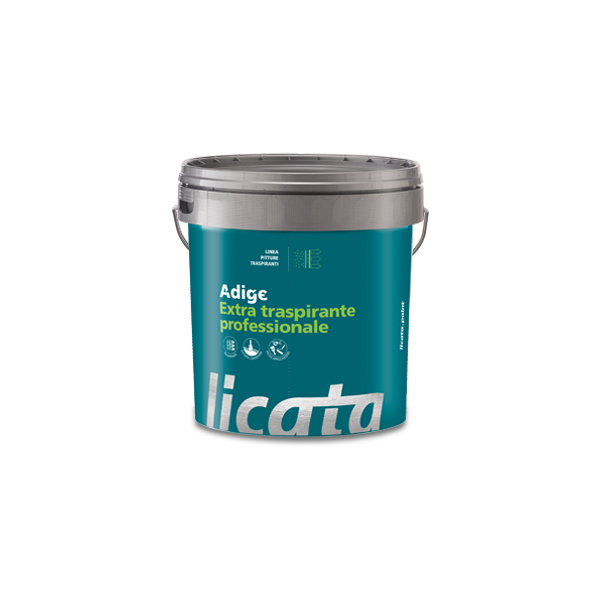 Adige extra traspirante bianco Lt 13