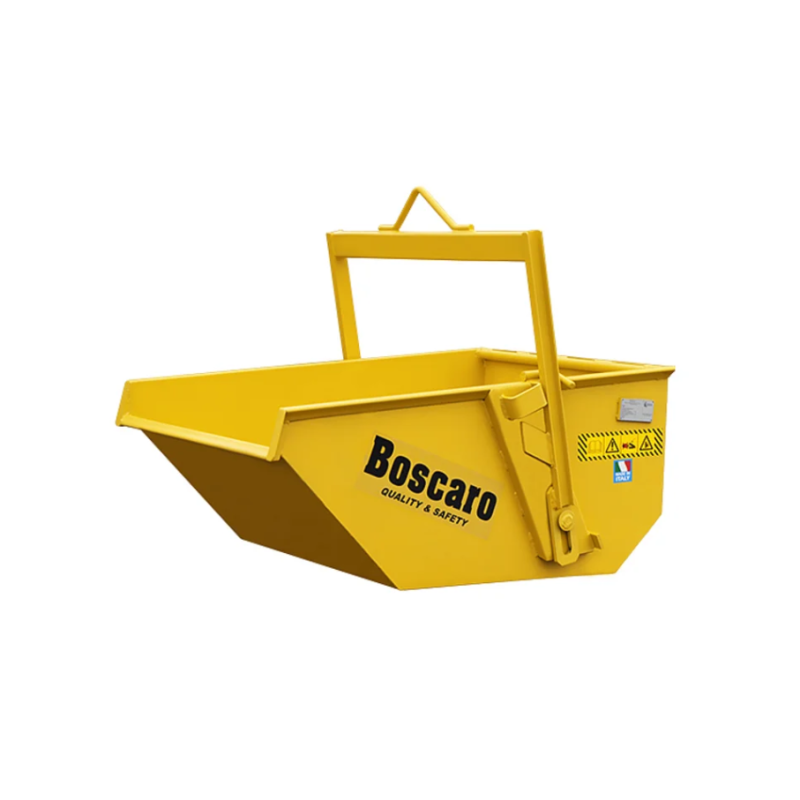 Forca fissa con bilanciamento automatico a molla 2000 Kg
