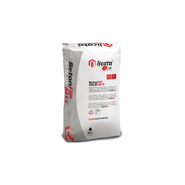 Betonfip solid m15 kg25