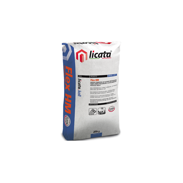 Flex HM bianco C2TE Kg25