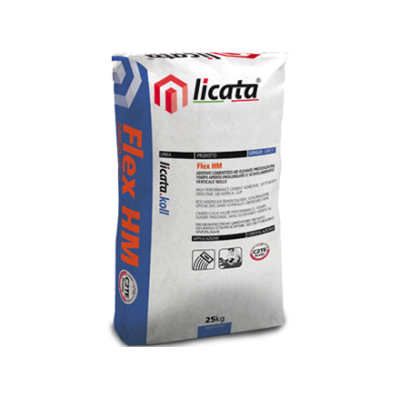 Flex HM grigio C2TE Kg25 Flex HM grigio C2TE Kg25