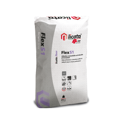 Flex S1 bianco C2TE S1 Kg25 Flex S1 bianco C2TE S1 Kg25