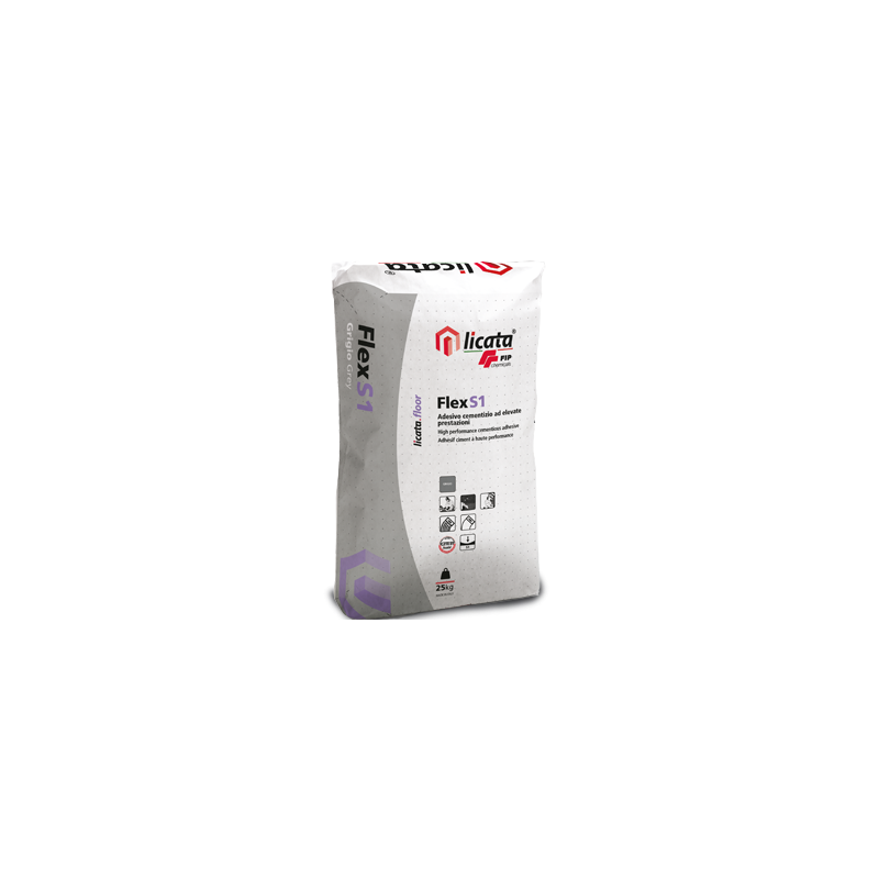 Flex S1 grigio C2TE S1 Kg25