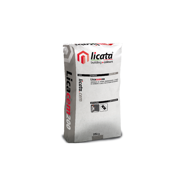 Licacem 200 Kg25