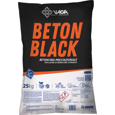 BETON BLACK + 25 KG BETON BLACK + 25 KG