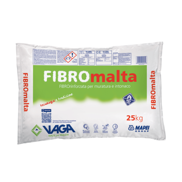 FIBRO MALTA SAC 25 KG