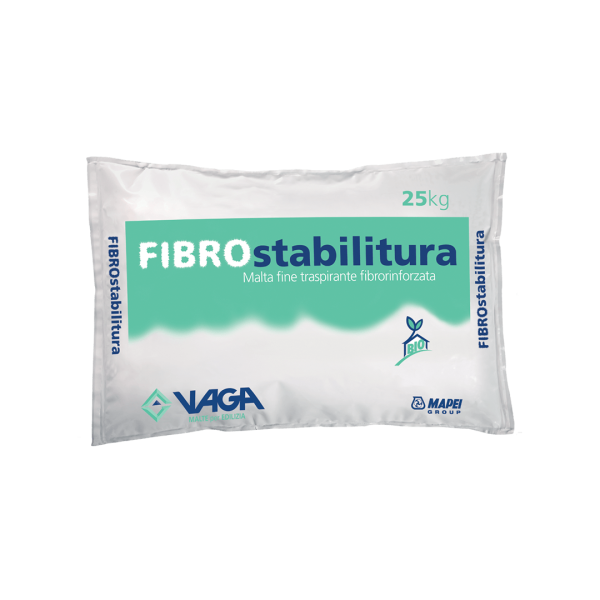 FIBROSTABILITURA VAGA KG25