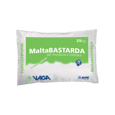 MALTA BASTARDA SAC 25 KG
