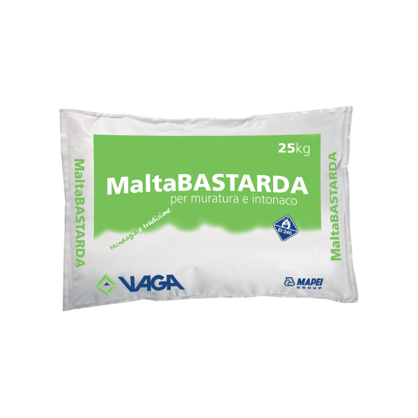 MALTA BASTARDA SAC 25 KG