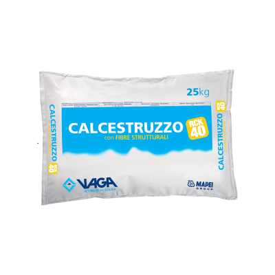 RCK 40 CALCESTRUZZO SAC 25 KG
