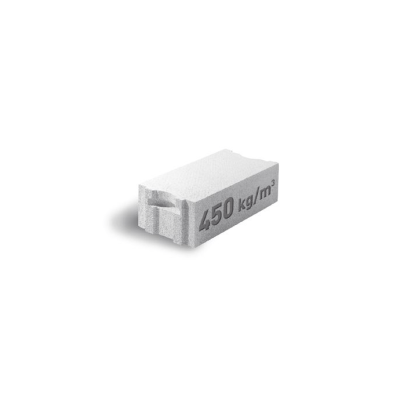 BLOCCO YTONG THERMO SP.24x62,5x25 Maschiato (40)