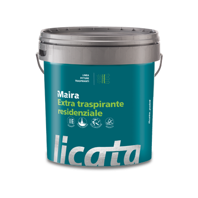 Maira extra traspirante bianco Lt13
