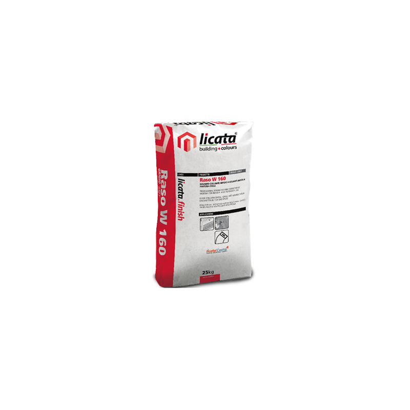 Raso W160 bianco 0,8MM Kg25