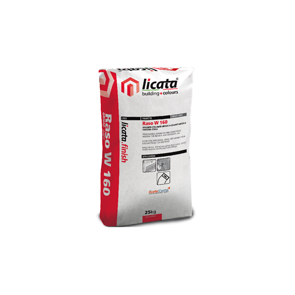 Raso W160 bianco 1,2MM Kg25