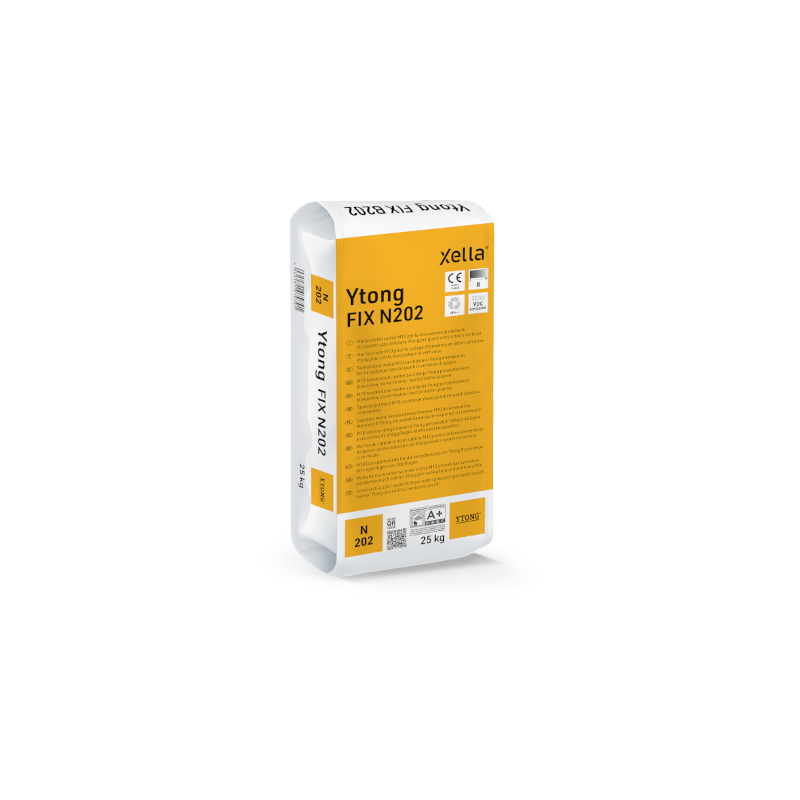 YTONG MALTA COLLANTE FIX N202 (25x42)