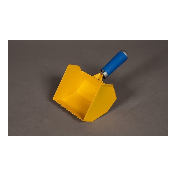 CAZZUOLA A DENTE TONDO - 15 cm