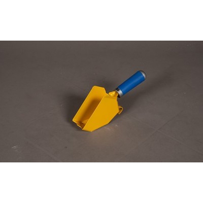 CAZZUOLA A DENTE TONDO - 12 cm CAZZUOLA A DENTE TONDO - 12 cm