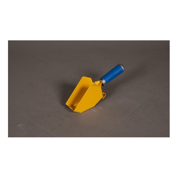 CAZZUOLA A DENTE TONDO - 12 cm