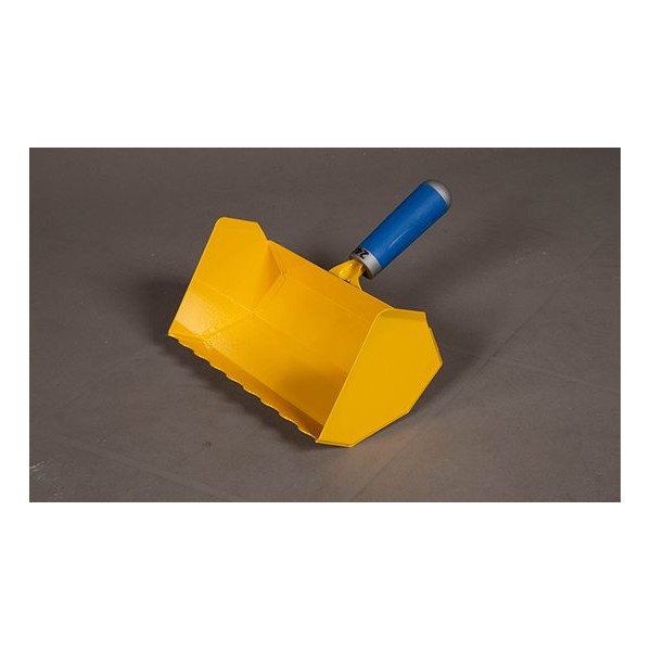 CAZZUOLA A DENTE TONDO - 24 cm