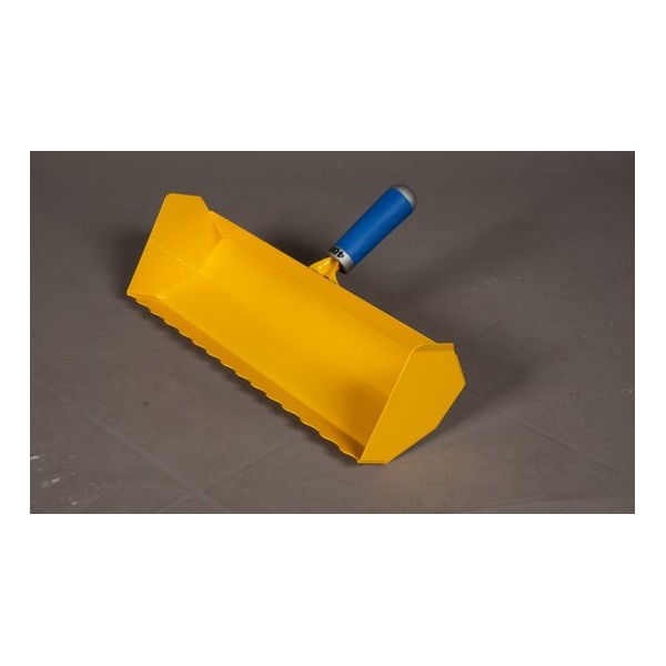 CAZZUOLA A DENTE TONDO - 30 cm