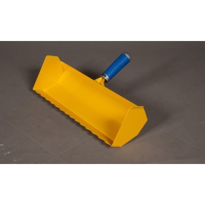 CAZZUOLA A DENTE TONDO - 36 cm