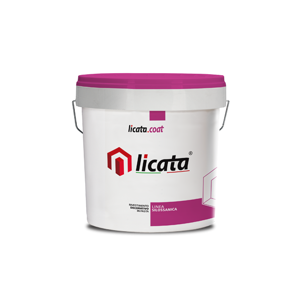 Siloxan Color 1MM rigirato bianco Kg25