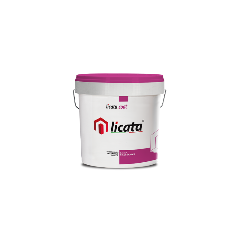 Siloxan Color 1,2MM rigirato bianco Kg25