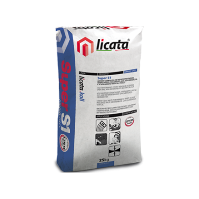 Super S1 C2TE S1 bianco Kg25