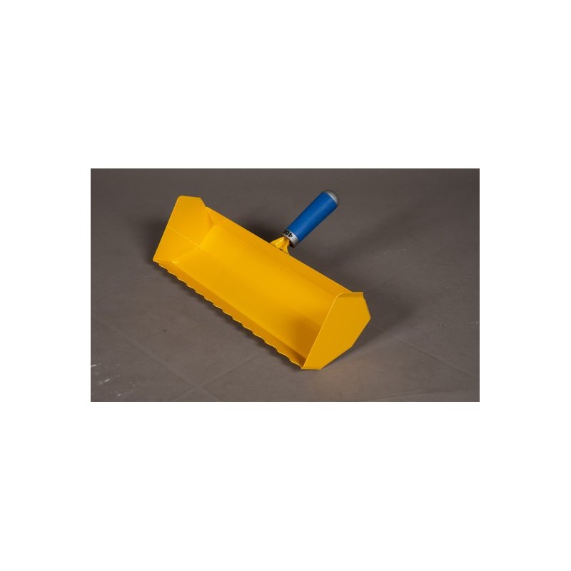 CAZZUOLA A DENTE TONDO - 40 cm