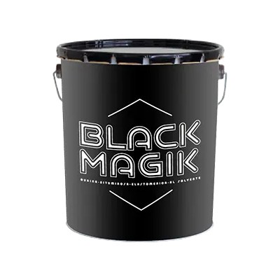 BLACK MAGIC KG.18 BLACK MAGIC KG.18