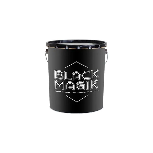 BLACK MAGIC KG.5