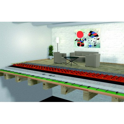 FONOROLL® F MM5 H 1500 M D.1500X50000 (bob da 75 mq) COL.GRIGIO ANTRACITE FONOROLL® F MM5 H 1500 M D.1500X50000 (bob da 75 mq) COL.GRIGIO ANTRACITE