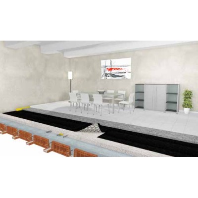 ACUSTIC PUR MIX MM10 DIM.7000X1050 mq/rt 7,35 ACUSTIC PUR MIX MM10 DIM.7000X1050 mq/rt 7,35