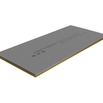 Pannello da costruzione swissporBOARD 1300 x 600 x 10 mm Pannello da costruzione swissporBOARD 1300 x 600 x 10 mm