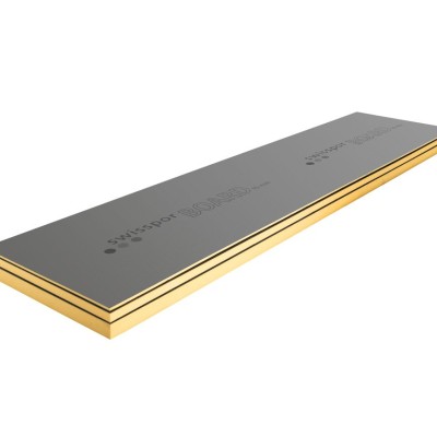 Pannello da costruzione swissporBOARD 2600 x 1200 x 50 mm Pannello da costruzione swissporBOARD 2600 x 1200 x 50 mm