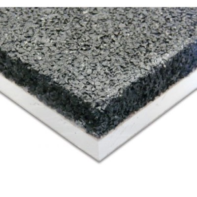 GESS FON RUBBER® SP.23X1200X2000 C.GESSO 13MM+RUBBER 10 MM
