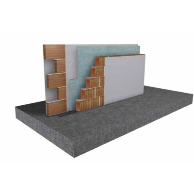 ISOFIBER® VERDE SP.40 MM D.30 KG DIM.MM.1400X600 ISOFIBER® VERDE SP.40 MM D.30 KG DIM.MM.1400X600