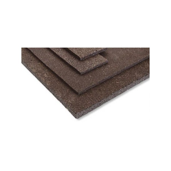 ISORUBBER® SP.4MM D.750KG/MC D.1000X1200 MM (mq/rt 12)