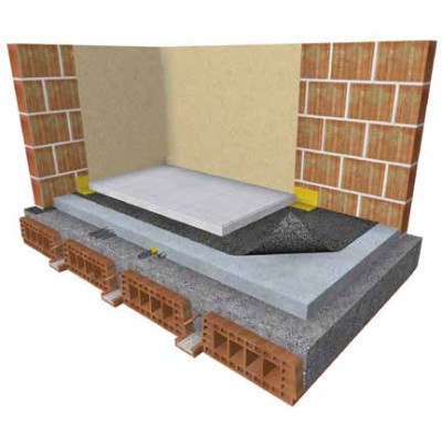 ISORUBBER® MM5 FASCE H 200 DA ML 10/CAD 