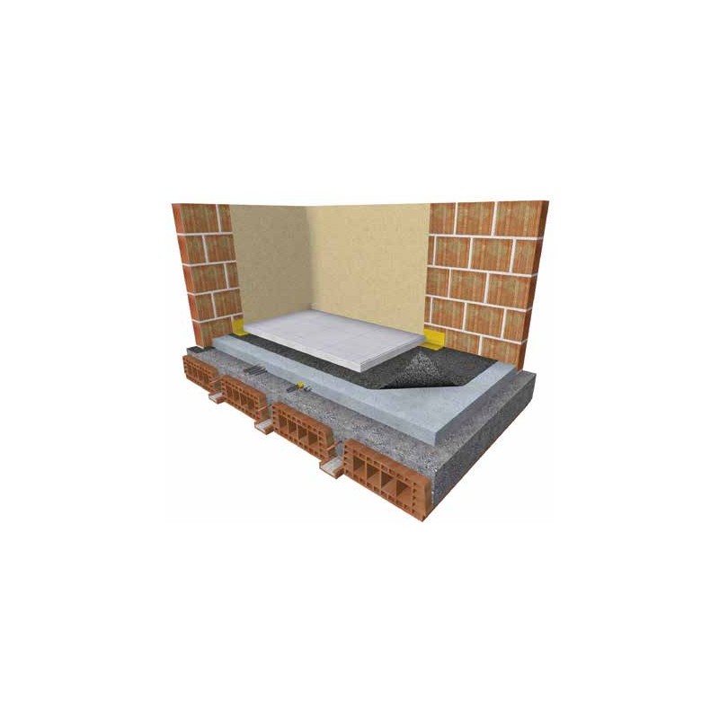 ISORUBBER® MM5 FASCE H 250 DA ML 10/CAD 