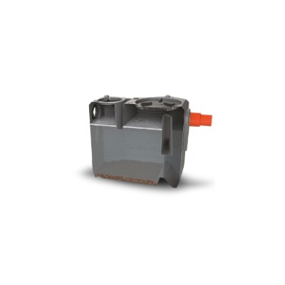 DEGRASSATORE COMPATTO PER SCARICO T3 IN PUBBLICA FOGNATURA LT 110-5